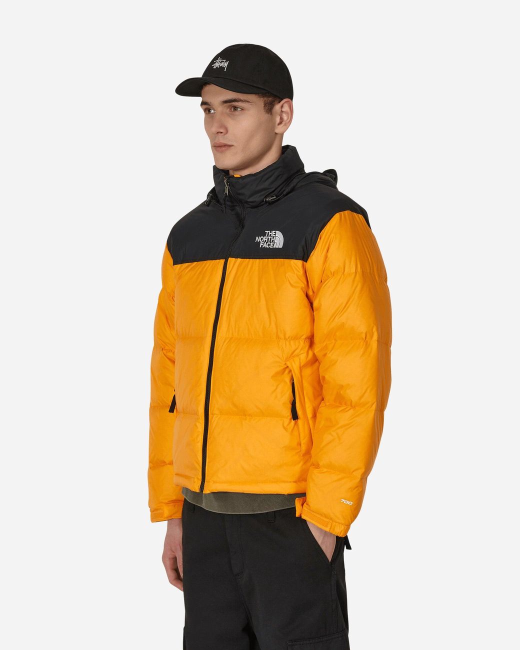 North face store 700 orange