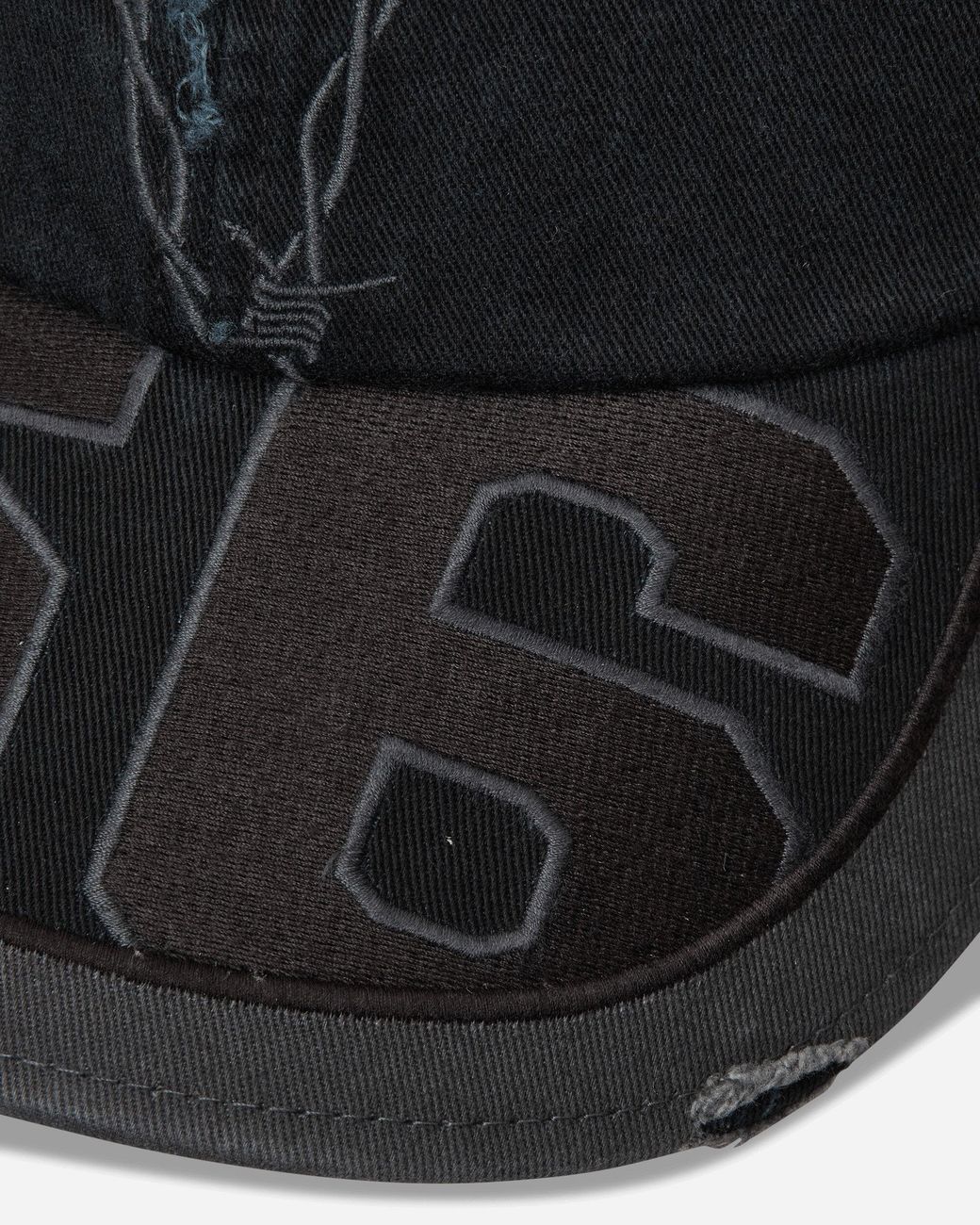 Vans Black Act Of Disagreement Star Cap for men