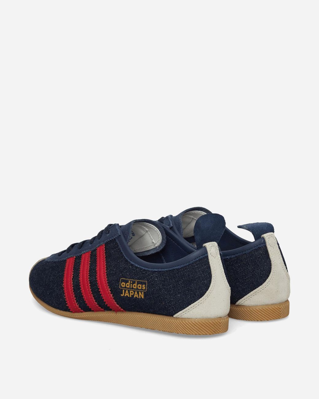 Adidas Blue Japan Sneakers Night Equipment for men
