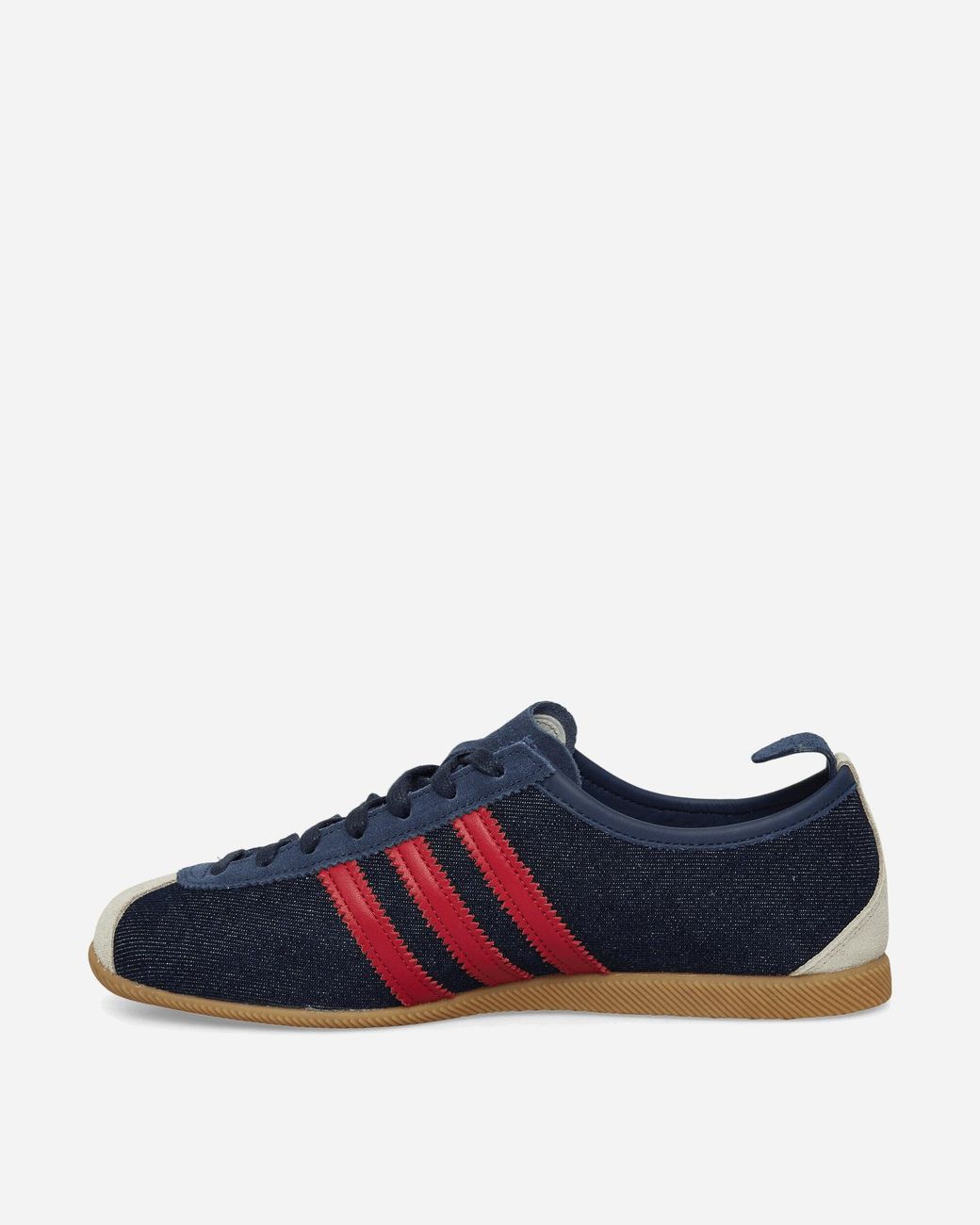 Adidas Blue Japan Sneakers Night Equipment for men
