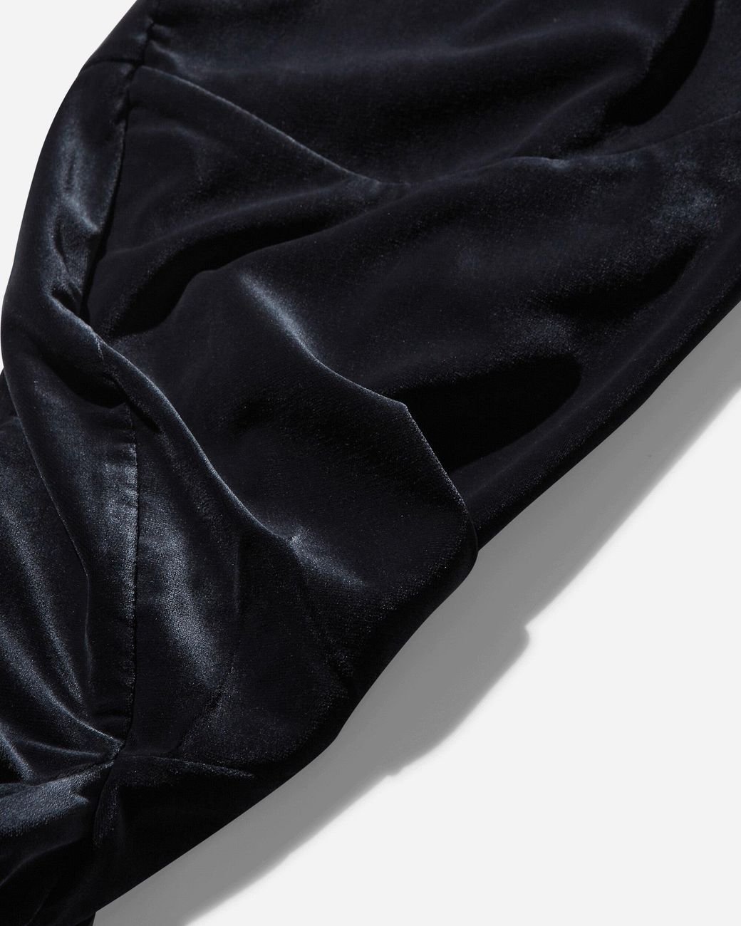 Kiko Kostadinov Blue S Shikari Trousers Graphite