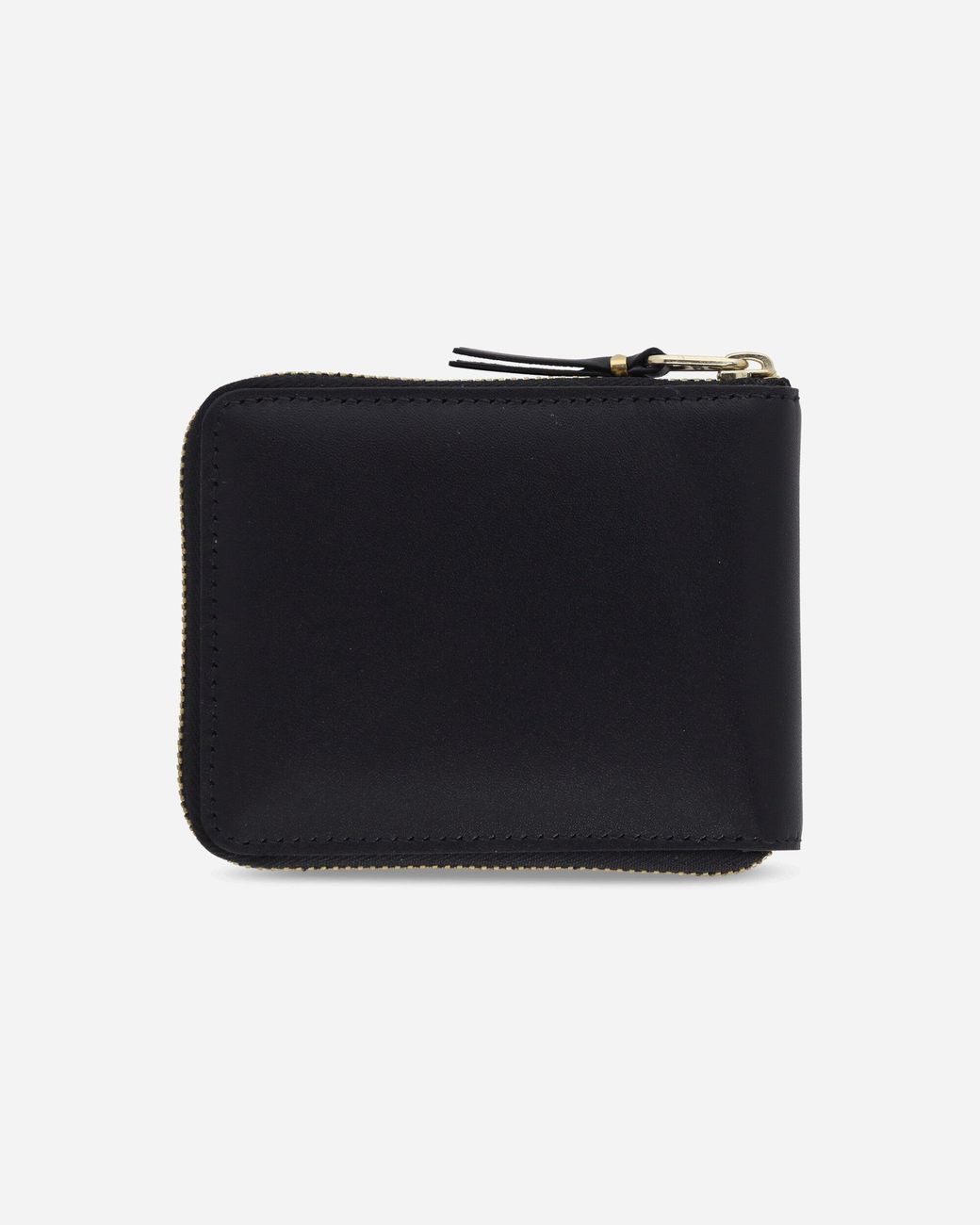 Comme des Garçons Black Classic Line Zip-Around Wallet for men