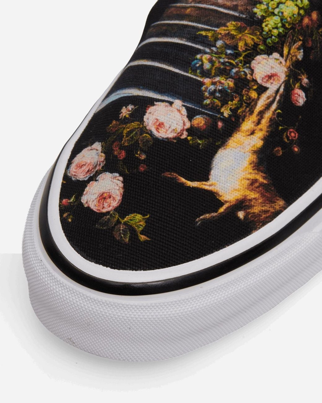 Vans White Undercover Slip-On 98 Sneakers for men
