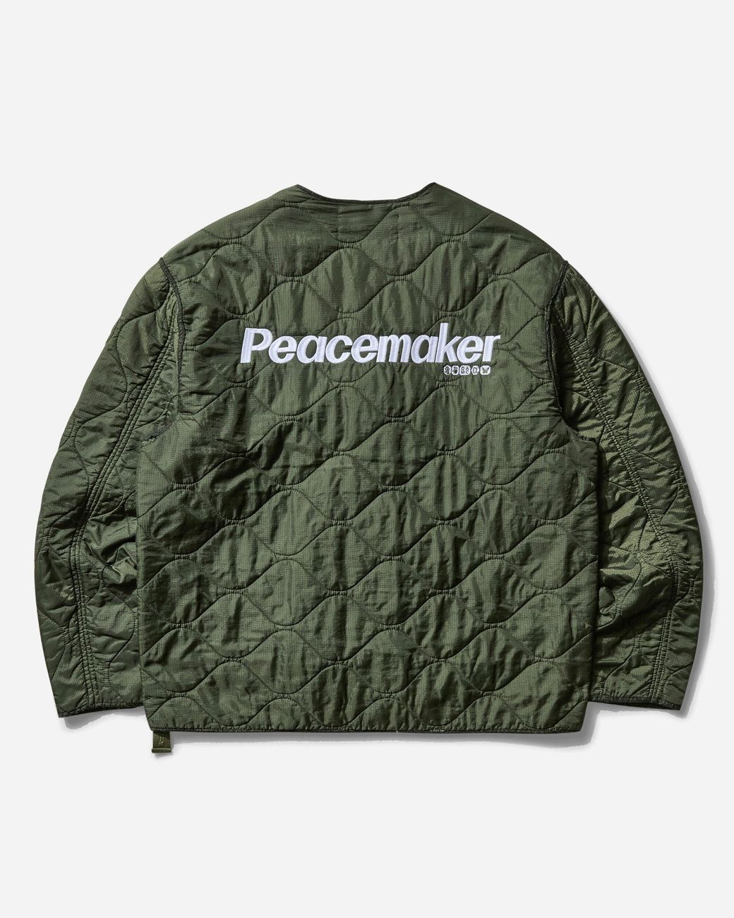 Oamc Peacemaker Green Men S Combat Liner Forest Night for men