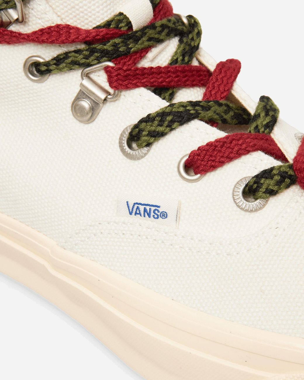 Vans Natural Premium Authentic Hi 2.0 Sneakers Marshmallow for men