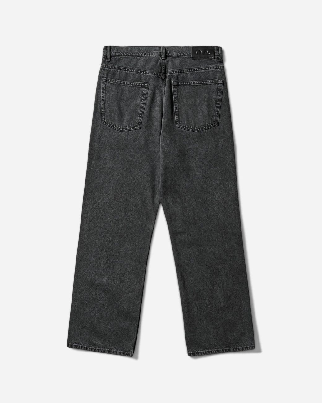 Roa Gray Our Legacy Work Shop Trail Cut Jeans Carbon for men