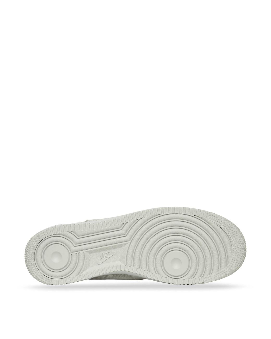 Nike White Slam Jam Air Force 1 Sneakers Summit for men