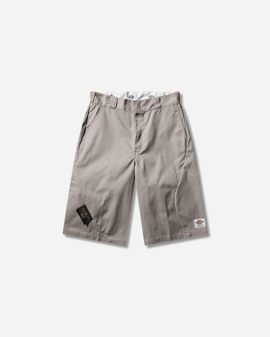 Undercover Men S Dickies Shorts Light Gray for men
