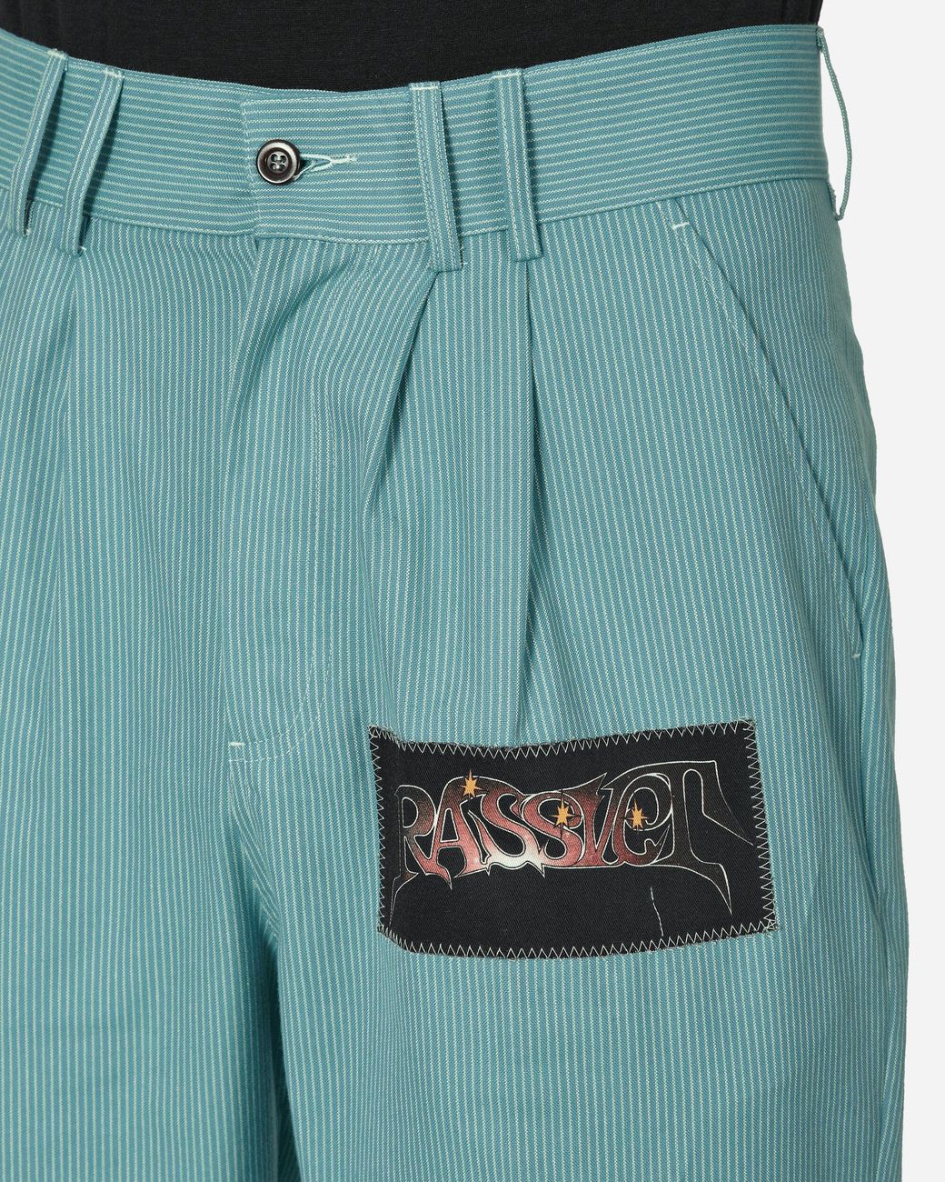 Rassvet (PACCBET) Blue Space Trousers for men