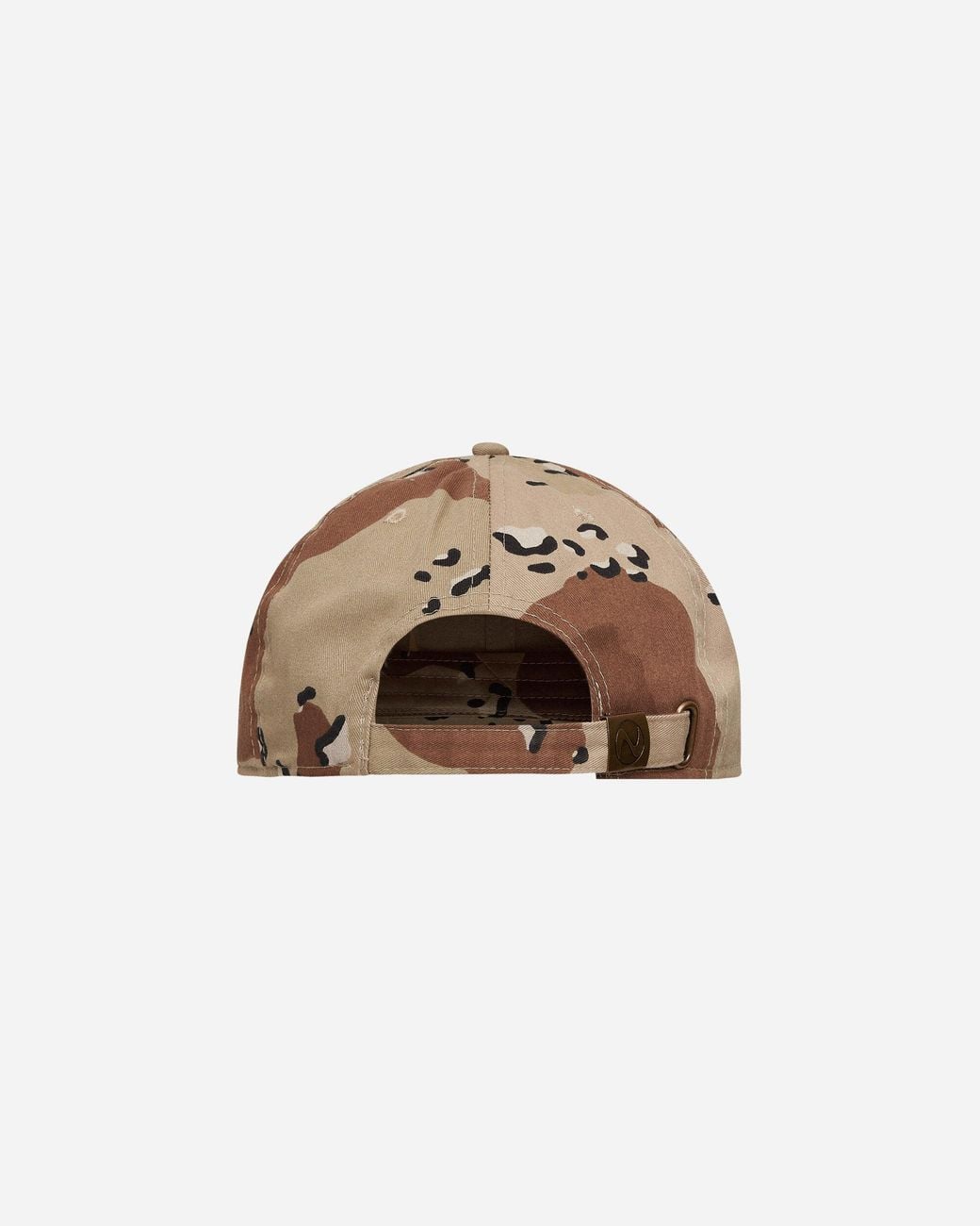 Anything Natural Bitter Better Hat Trucker Desert Camo for men