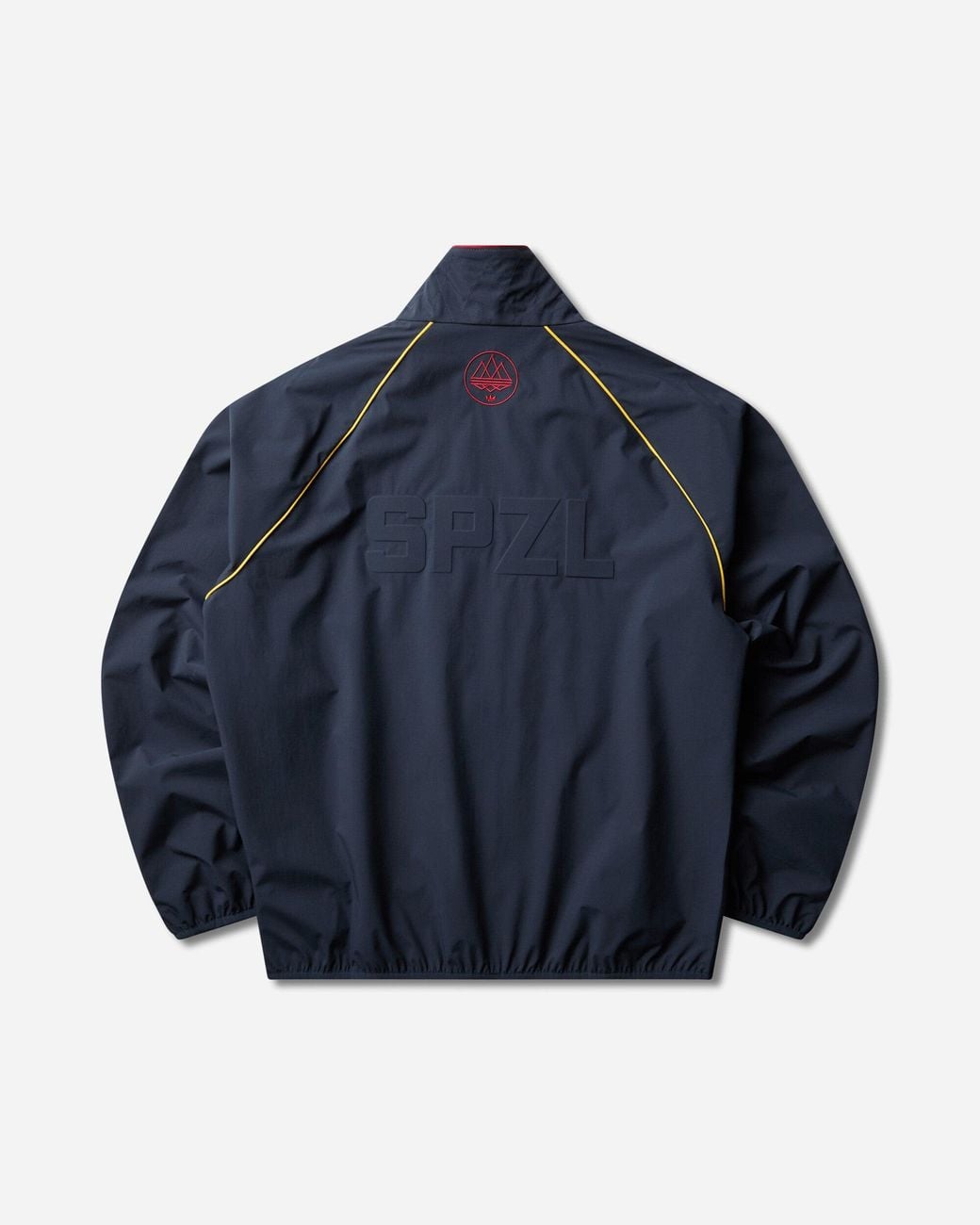 Adidas Blue Arsenal Spzl F.C. Track Top Aurora Ink for men