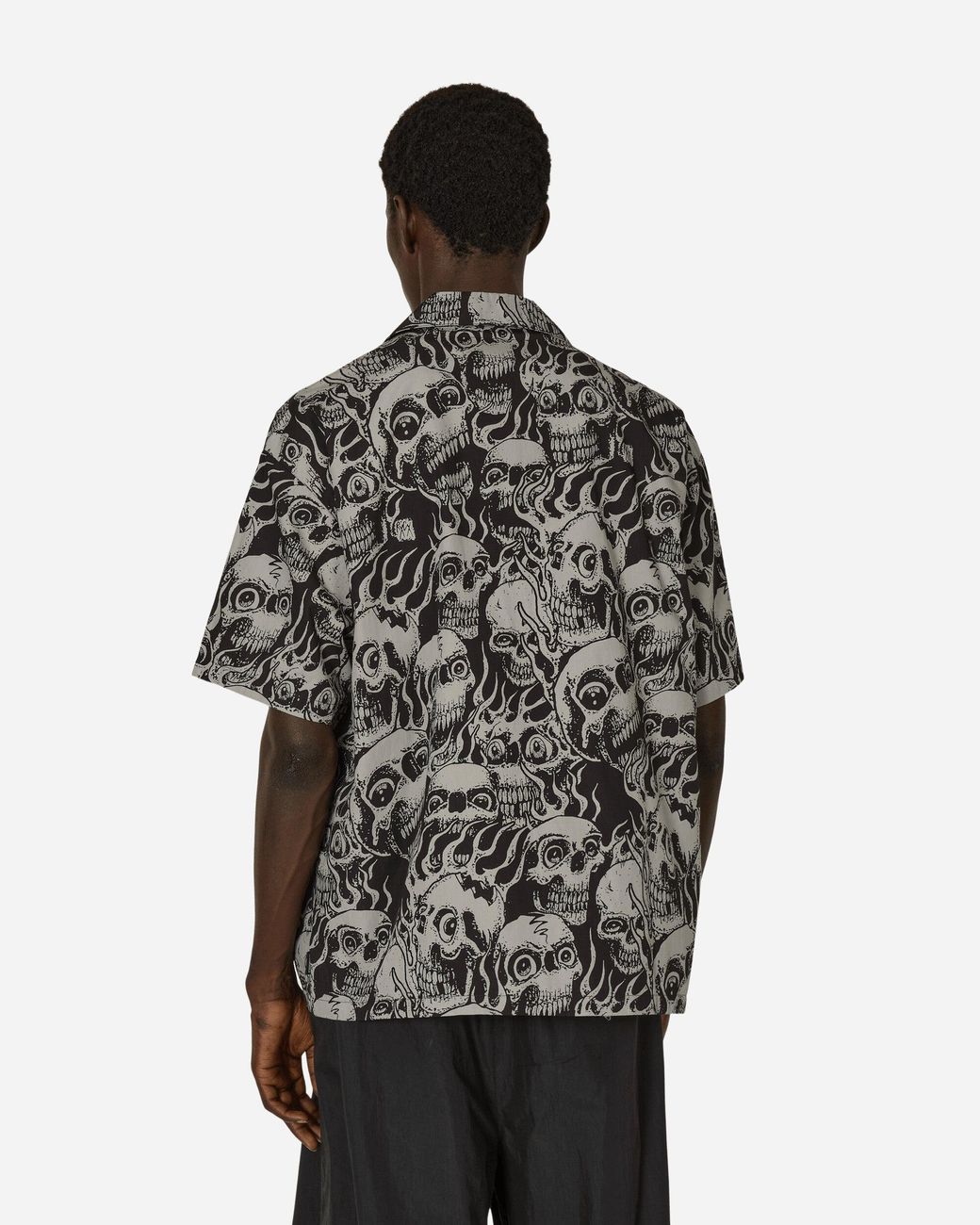 Neighborhood Babylon Hawaiian Shirt in Black for Men | Lyst