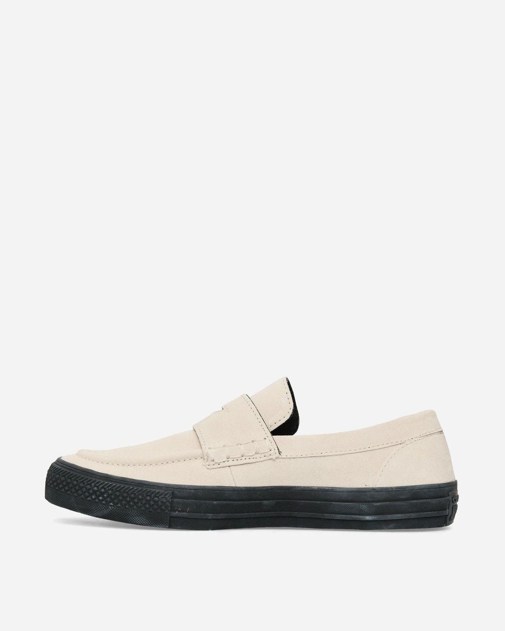 Converse Chuck Taylor Beige Loafer Shoes - Light Dune Great Condition Size 7 Men Converse Chuck Taylor All Star Loafers Light Dune in White  main image 4