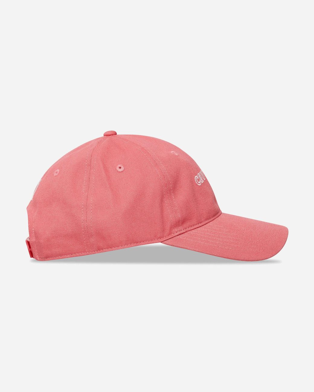 Cav Empt Pink Round Cap for men