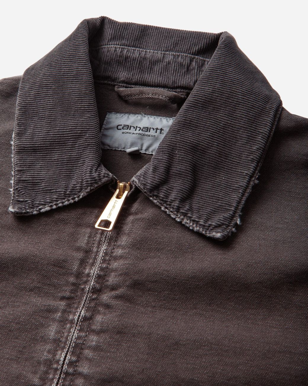 Carhartt Brown Men S Og Arcan Jacket Tobacco (destroy Wash) for men