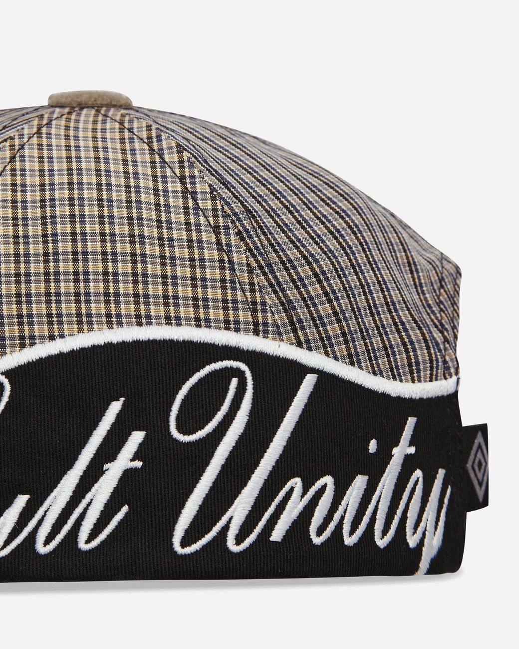 Umbro Gray Cult Unity Cap Beige / Black for men