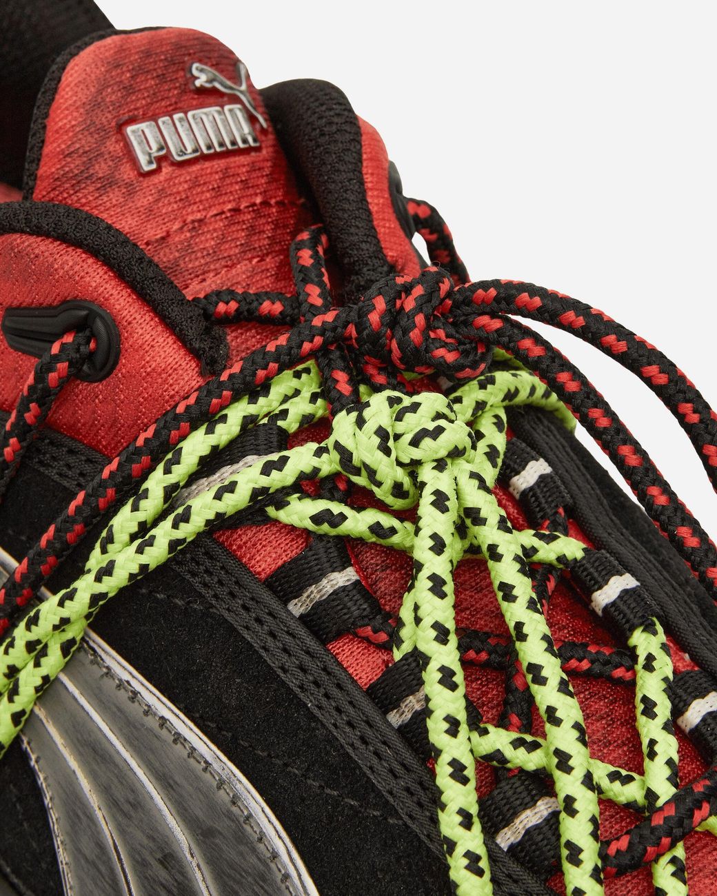 PUMA Black A$Ap Rocky Straycat Sneakers Formula for men