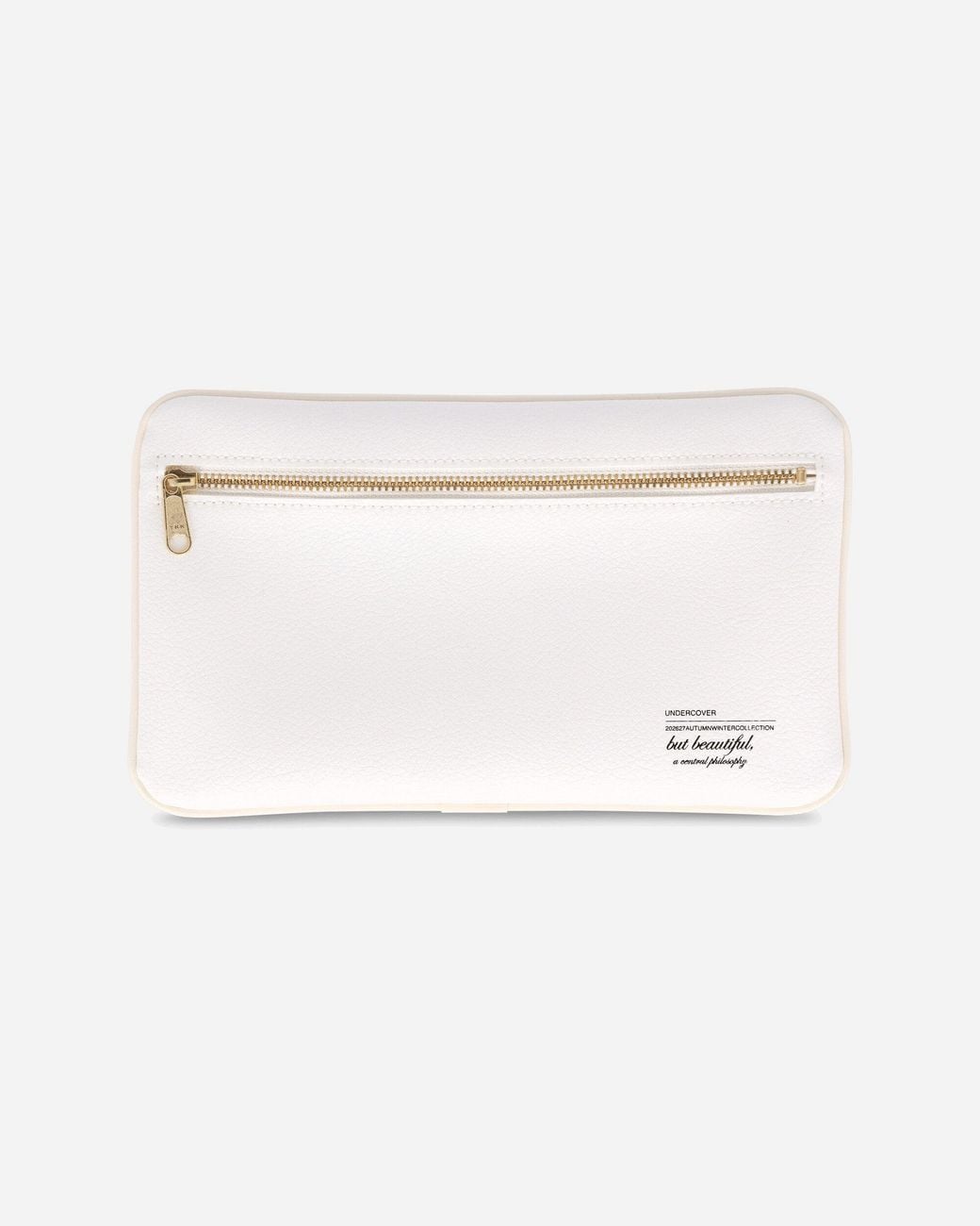 Undercover Blue Keyboard Pvc Pouch for men