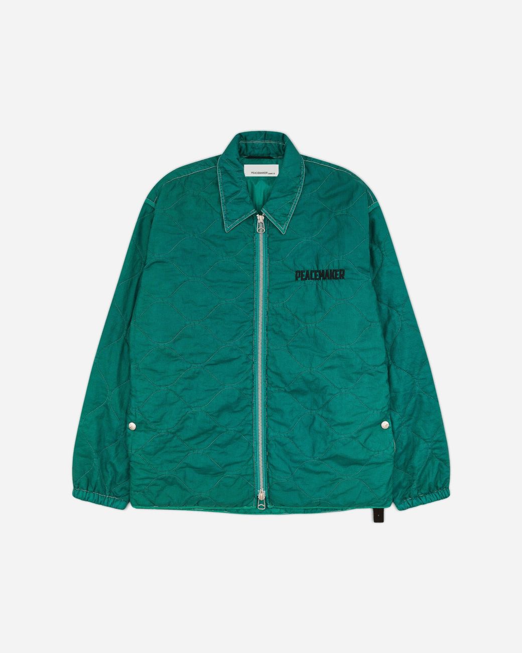 Oamc Peacemaker Green Men S Combat Overshirt Forest for men
