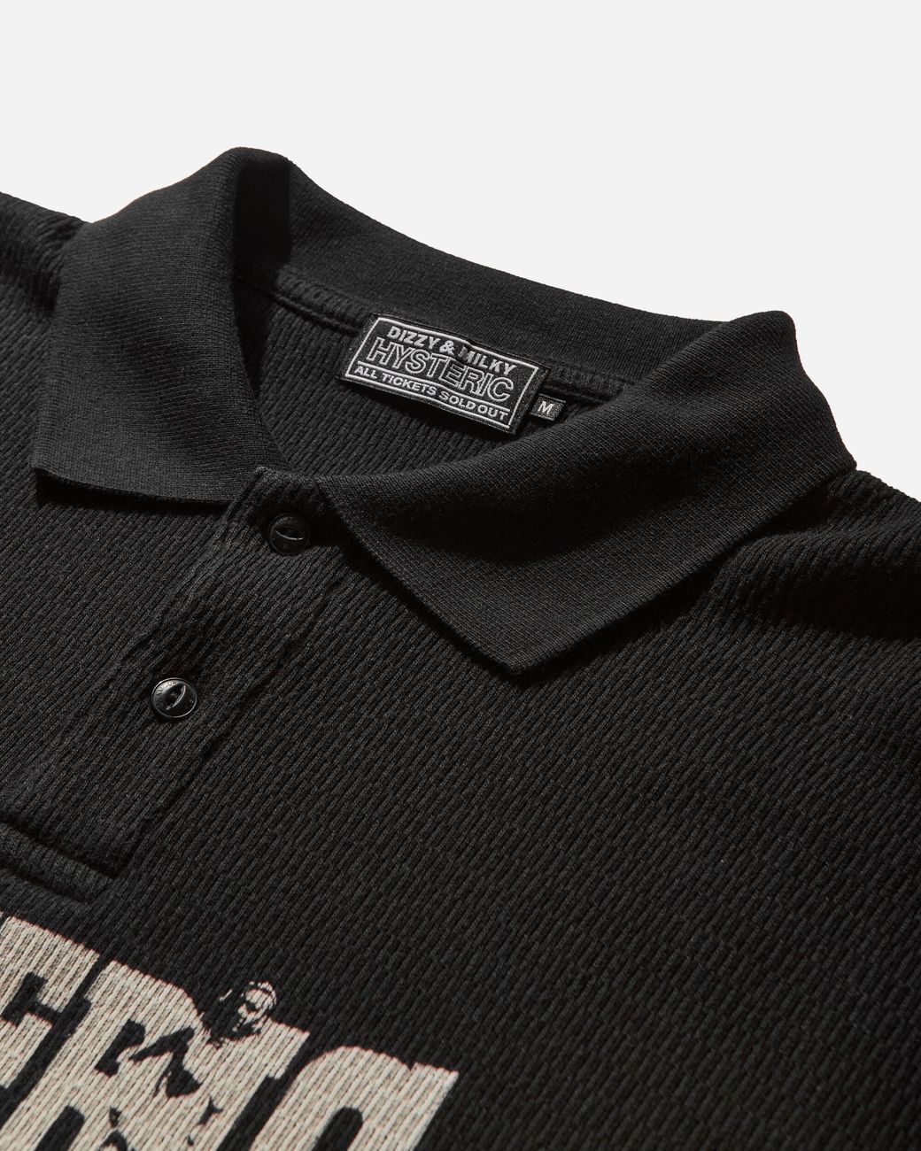 hysteric-glamour-Black-Men-S-