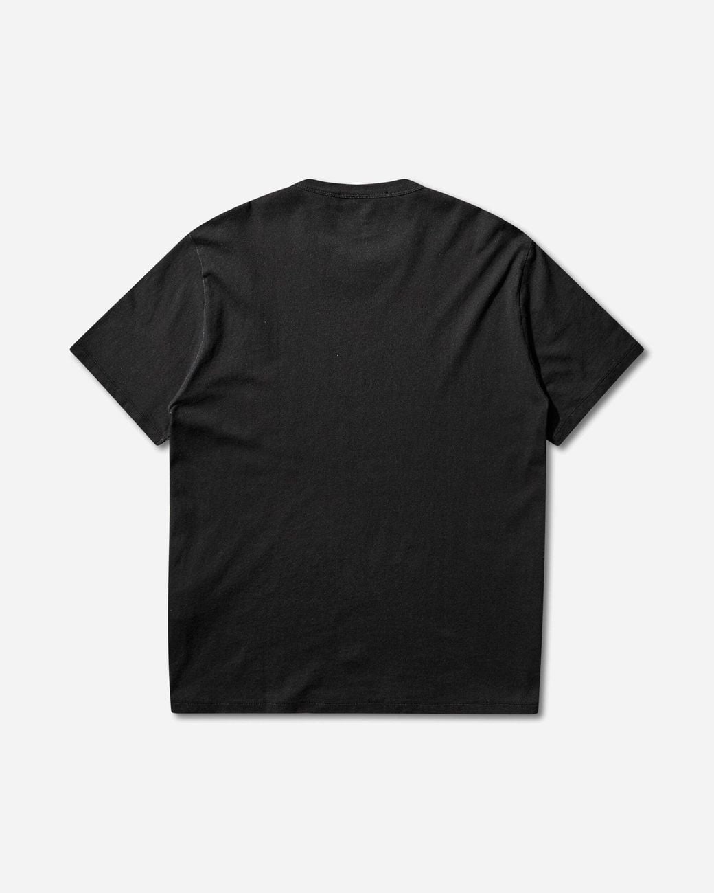 Our Legacy Black S New Box T-Shirt Fallen Angel Print for men
