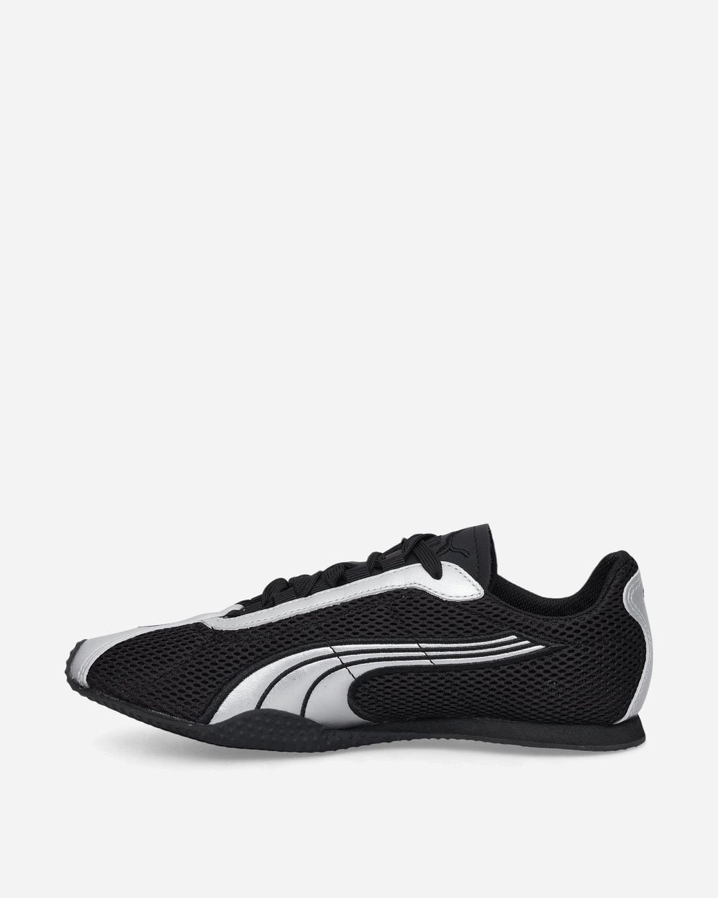 PUMA Black H-Street Og Sneakers for men