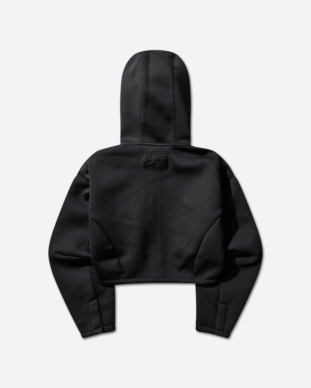Nike Black Women S Full-zip Jacket