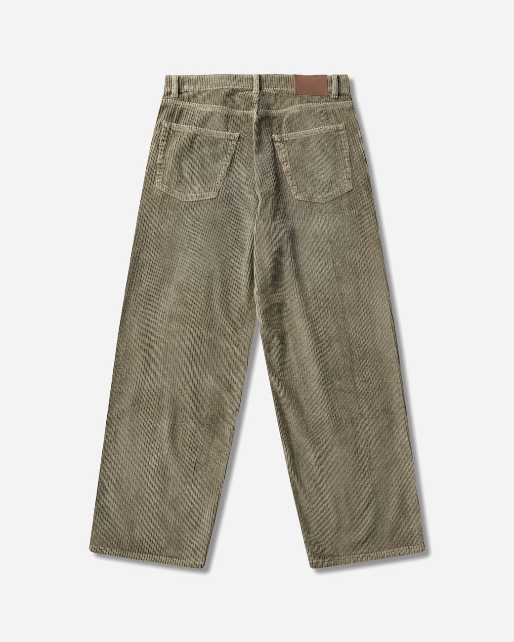 Our Legacy Green S Vast Cut Pants Old Estate for men