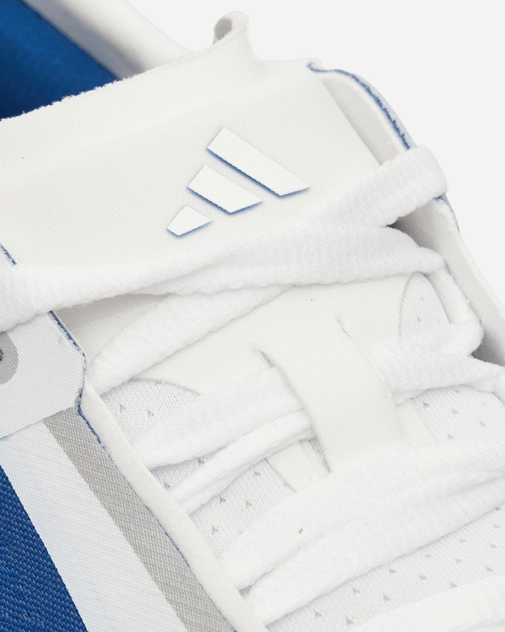 Adidas Blue Hyperboost Edge Sneaker for men