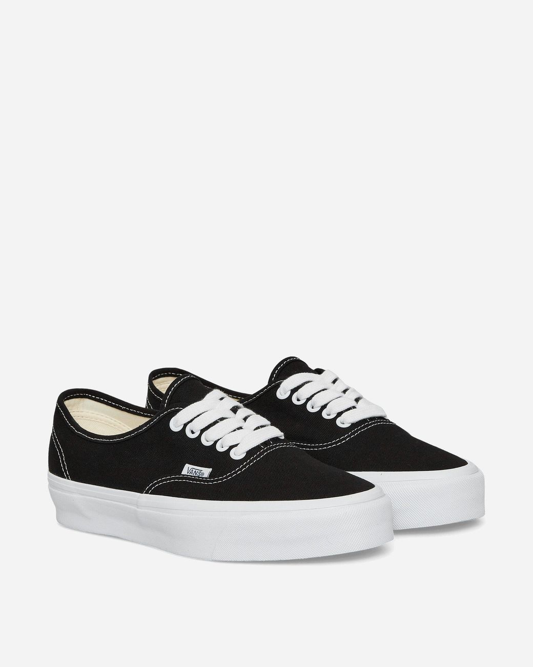Vans White Premium Authentic 44 Sneakers for men