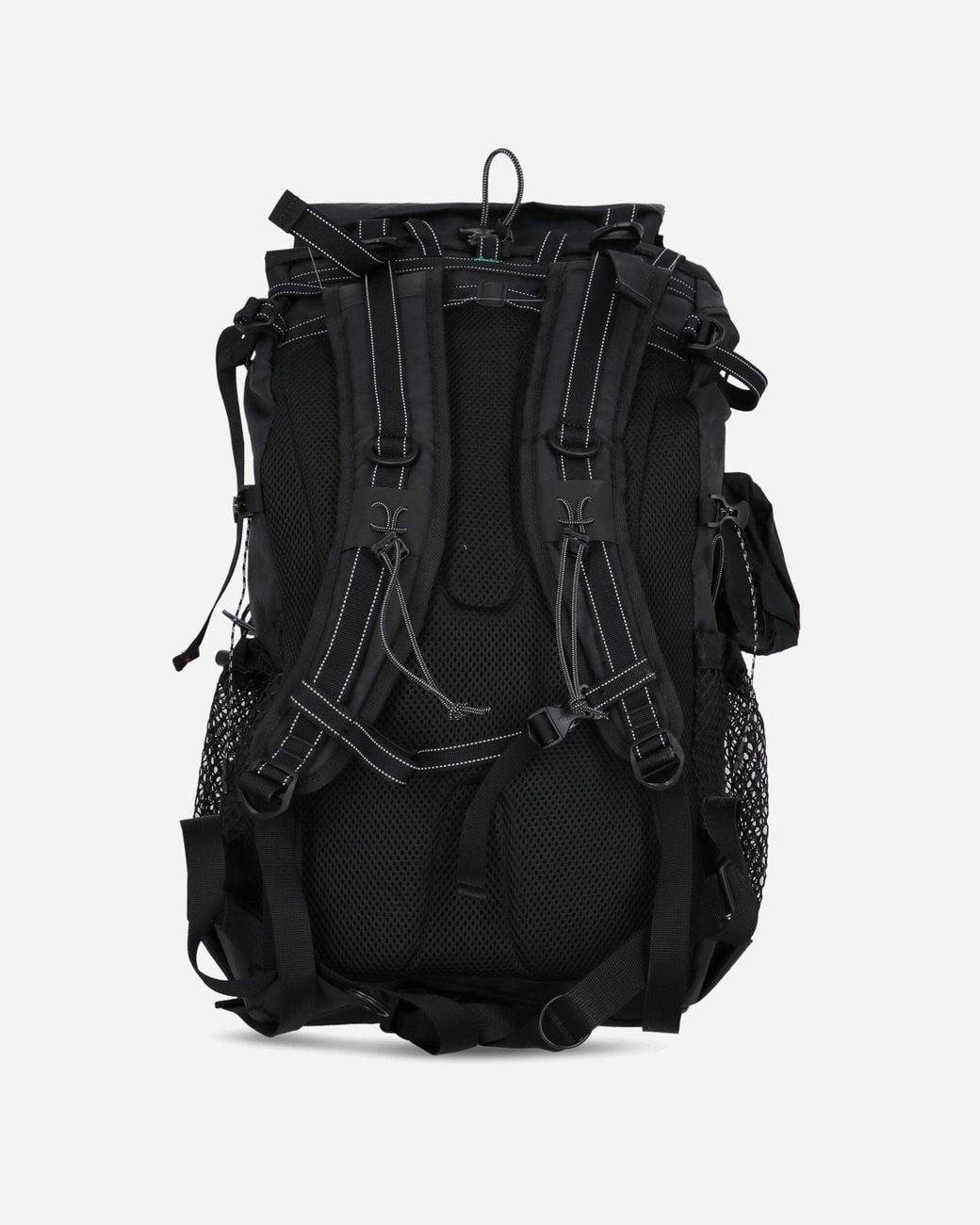And Wander Black Ecopak 30l Backpack for men