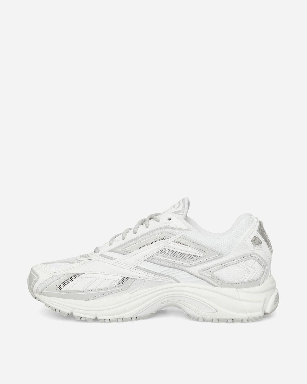 Reebok White Premier Road Ultra Sneakers for men