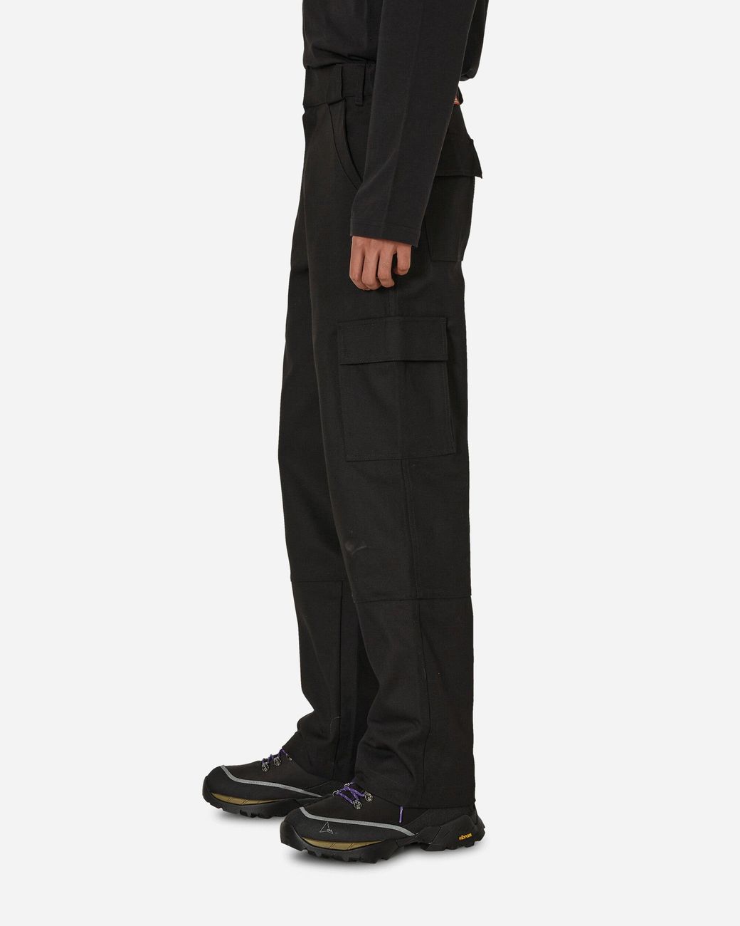 パンツ GR10K KLOPMAN SHANK STRUCTURED PANTS 48 GR10K Klopman Shank cargo pants GR10K