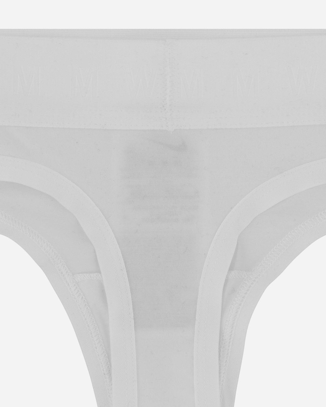 Nike White Mmw Underwear