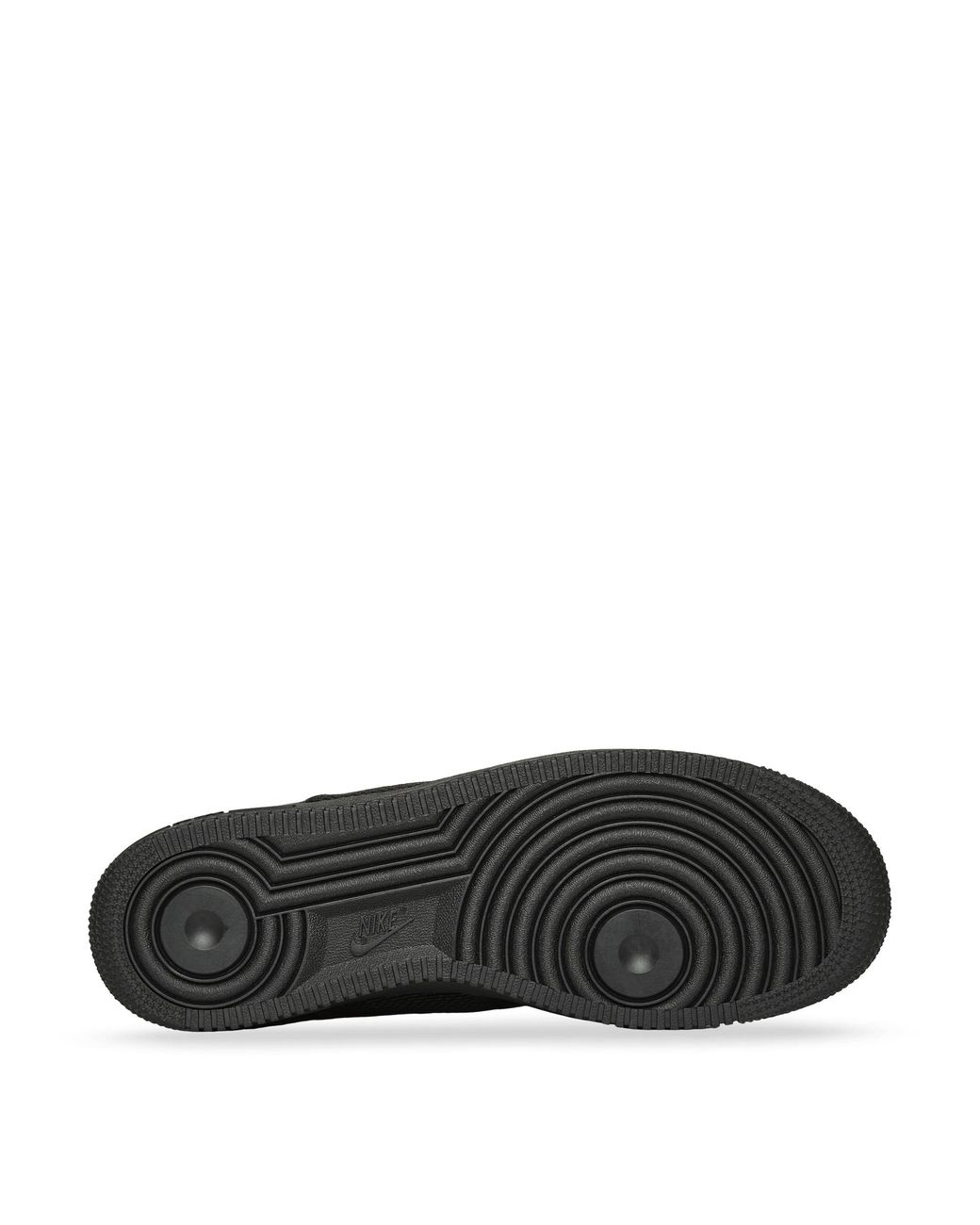 Nike Black Alyx Air Force 1 Sneakers for men