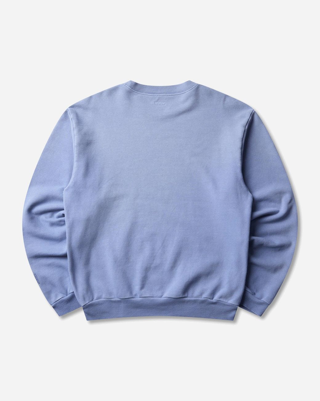 Kapital Blue Men S Swt Knit Crewneck Sweatshirt (kapsize Rule) Light for men