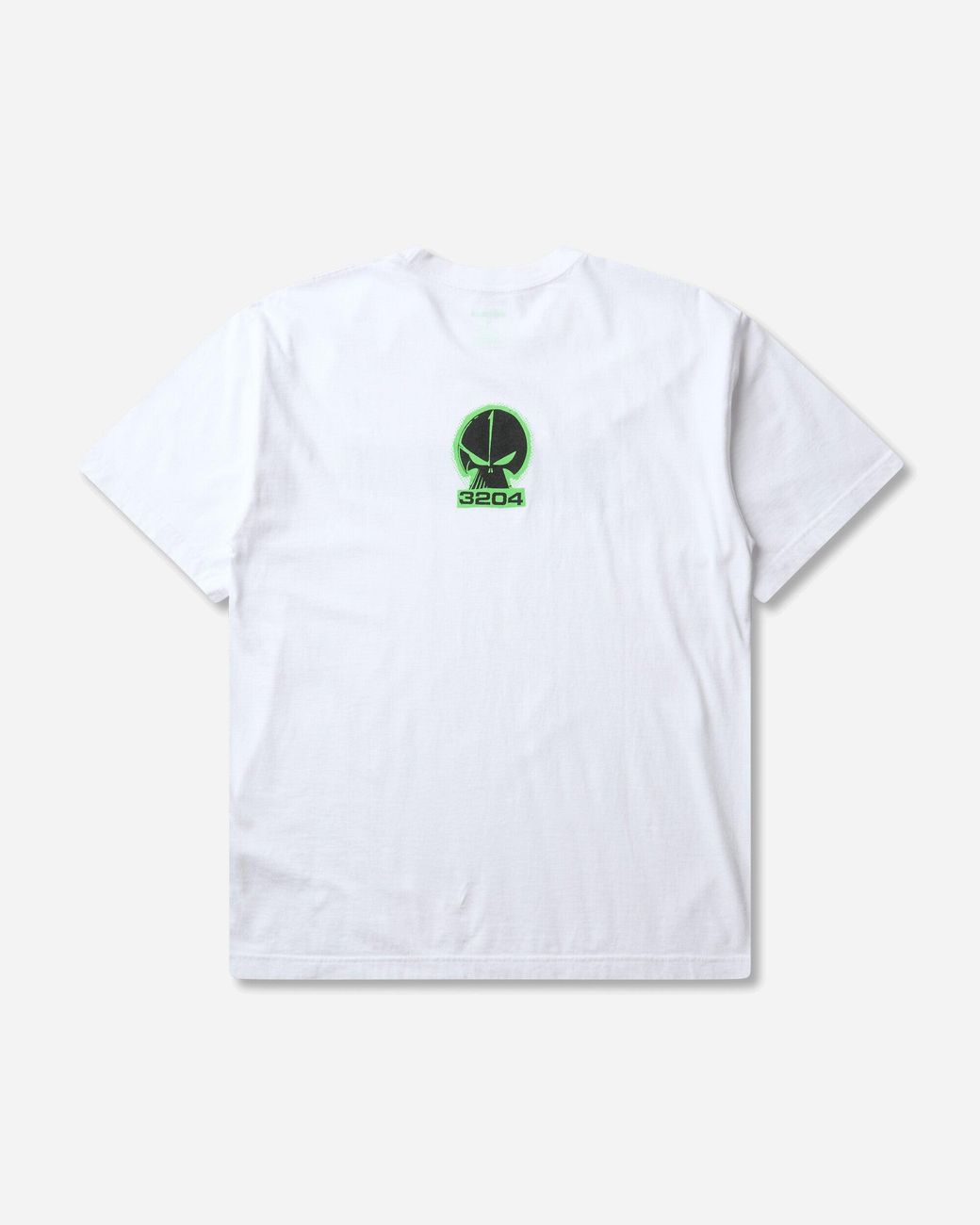 Neighborhood White Ss-15 T-Shirt for men