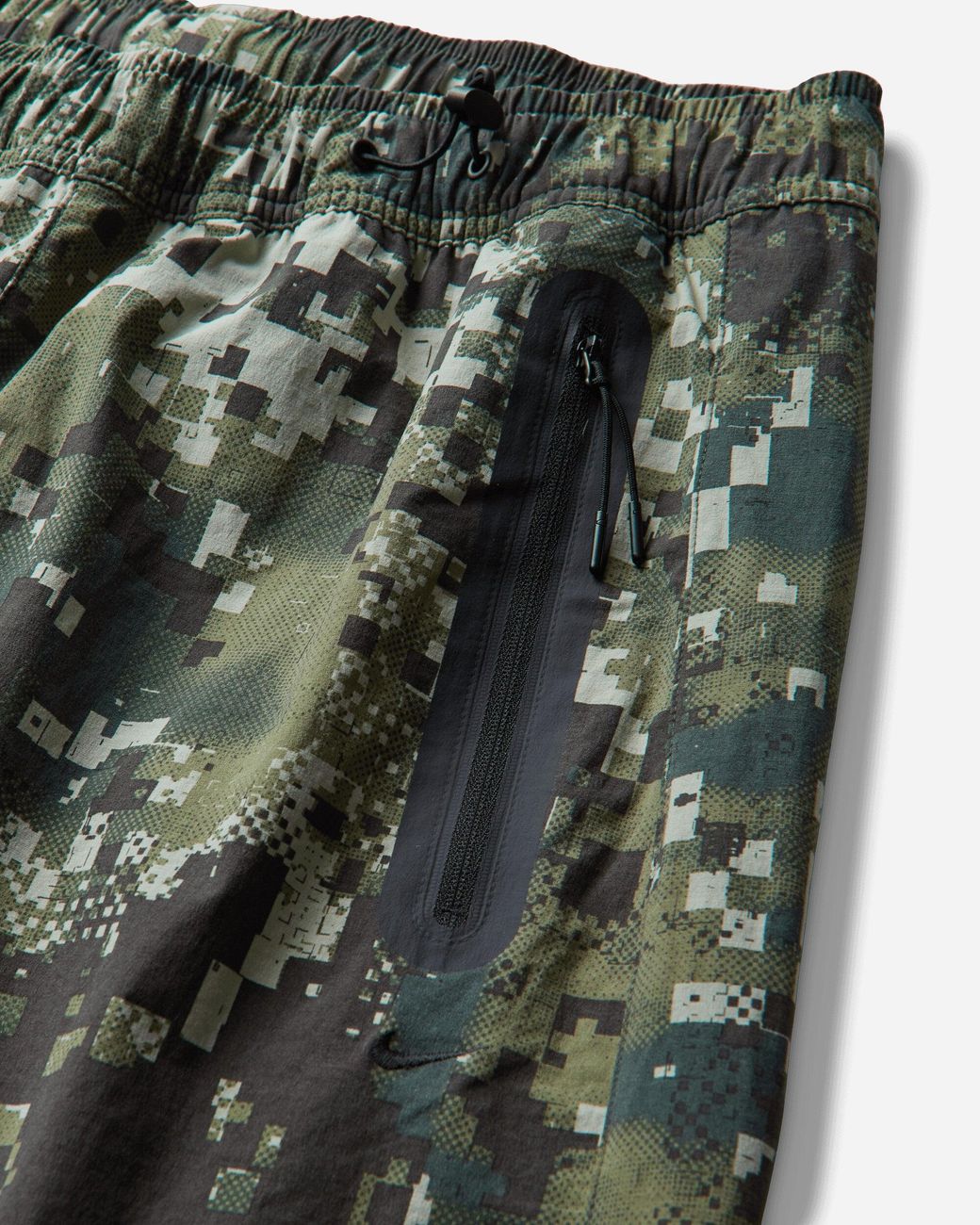 Nike Green Tech Dri-Fit Woven Pro Pants Sage for men