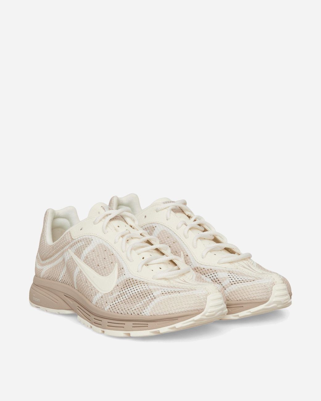 Nike White Women S Zoom Streak 3 Sneakers Sail / Cream