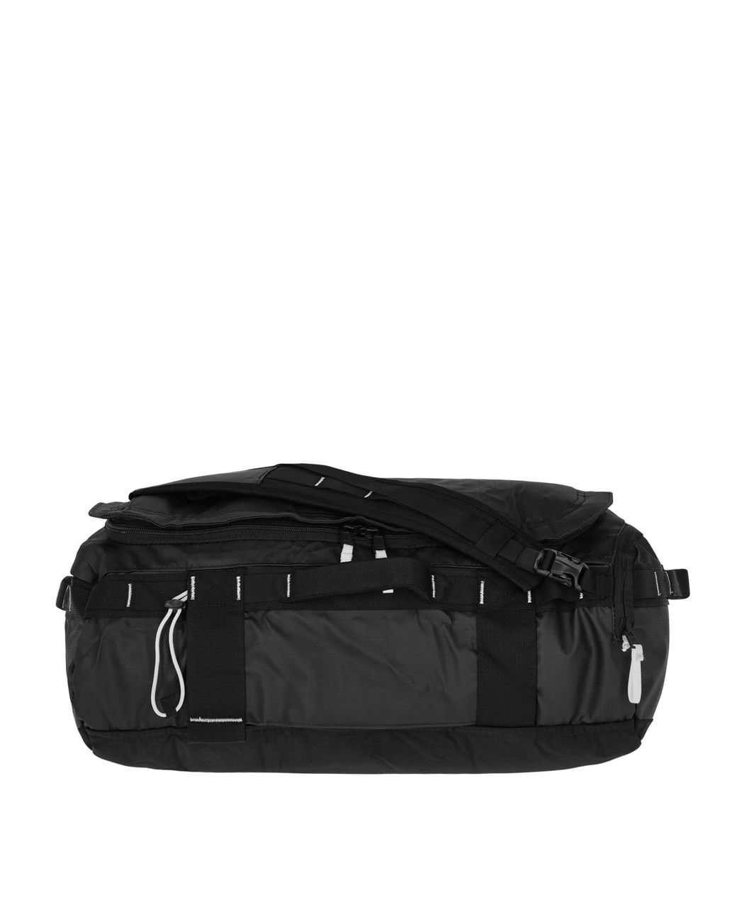 The North Face Base Camp Voyager 32l Duffel Bag in Black for Men - Lyst