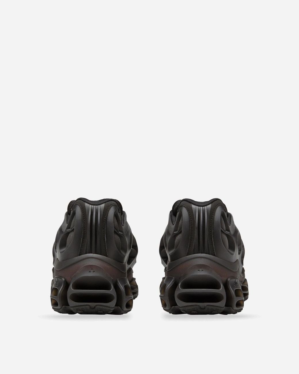 Adidas Black Willy Chavarria Megaride Bones Sneakers Core Better Scarlet for men