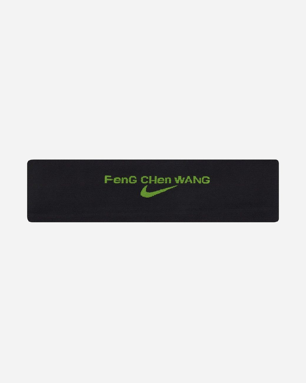 Nike White Feng Chen Wang Headband Iron Light Smoke