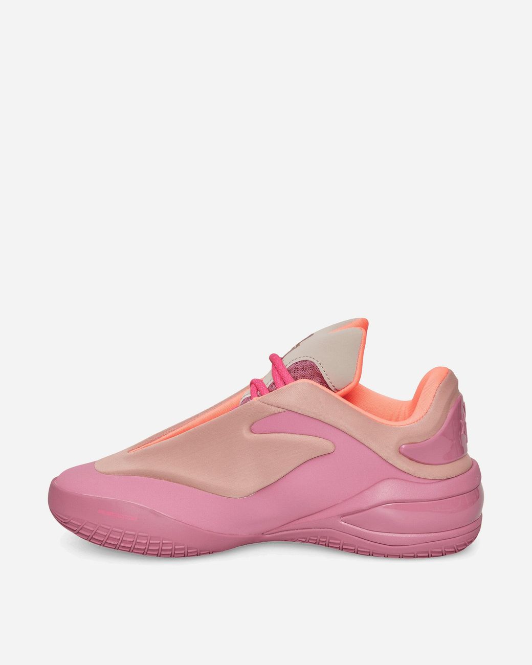 Converse Pink Shai 001 Lace Up Sneakers Berry Shady for men