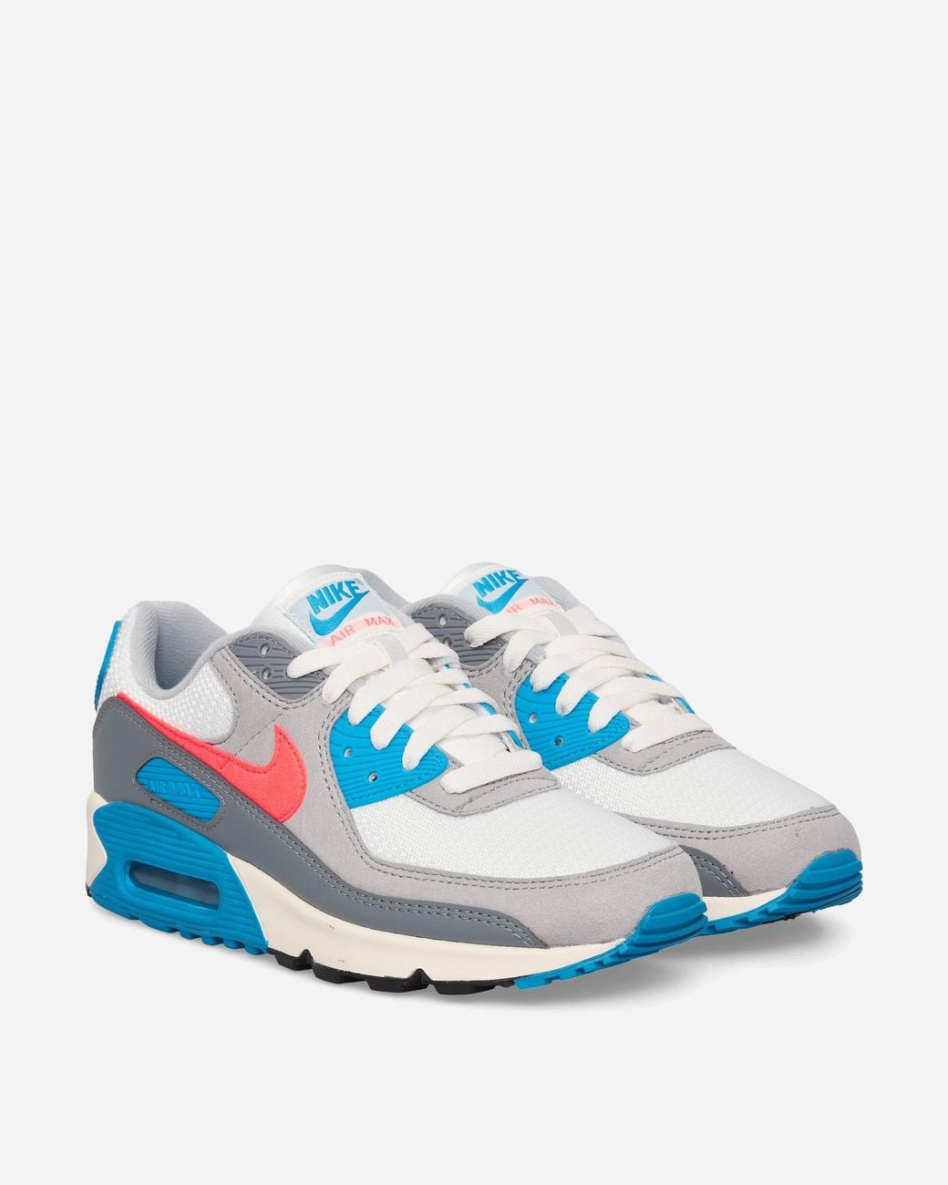 Nike Air Max Iii Sneakers Cool Grey / Laser Blue for men