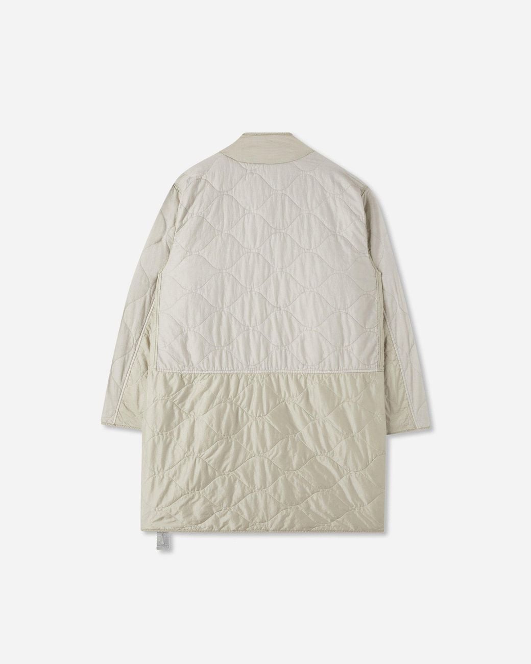 Oamc Peacemaker White Men S Long Liner Sand for men