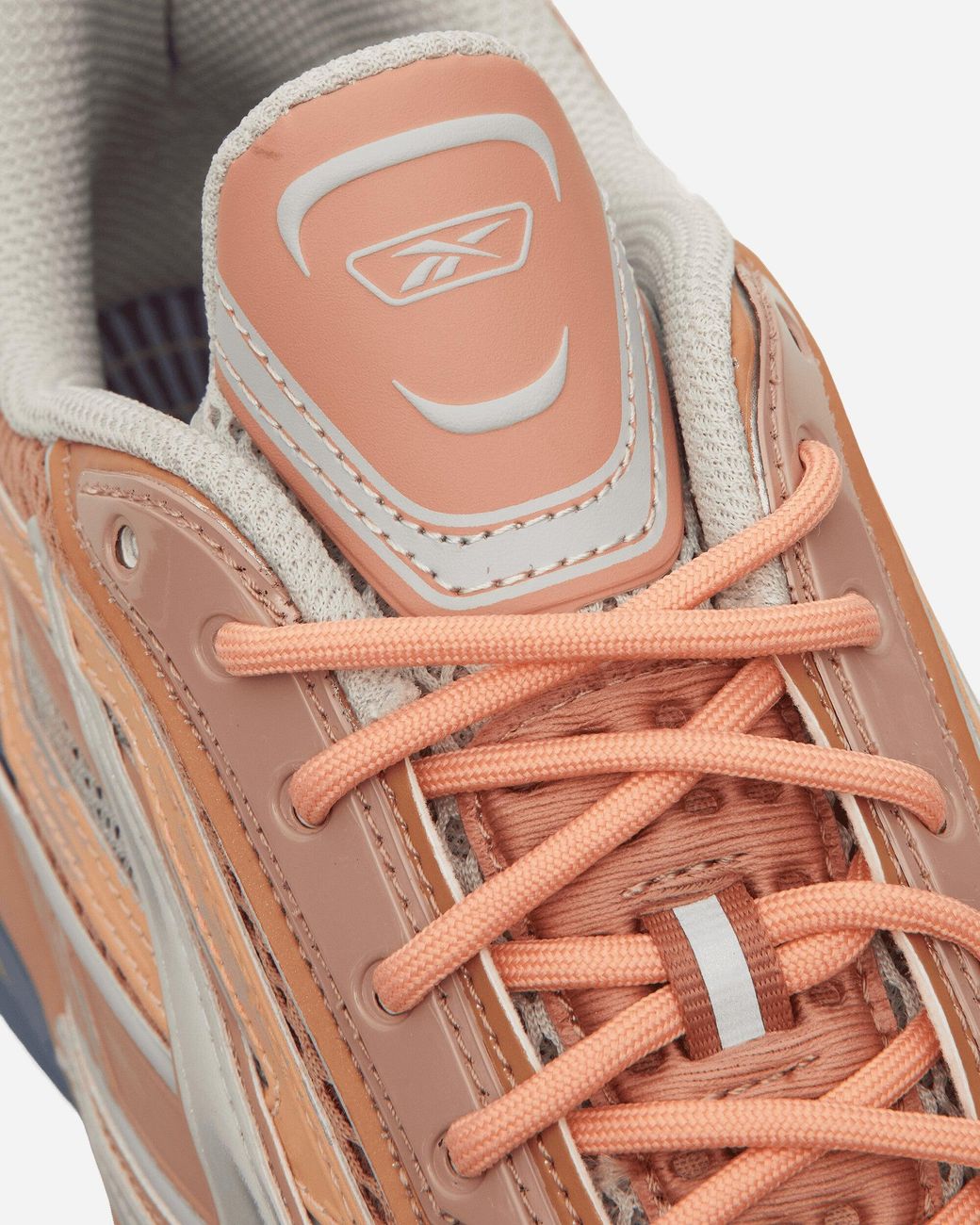Reebok Pink Premier Road Ultra Sneakers Clay Rosewood Hazy for men
