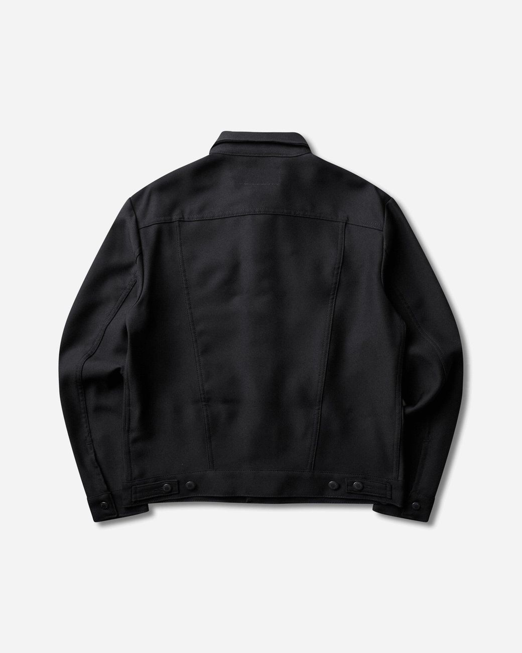 Wrangler Black Western Wrancher Jacket for men