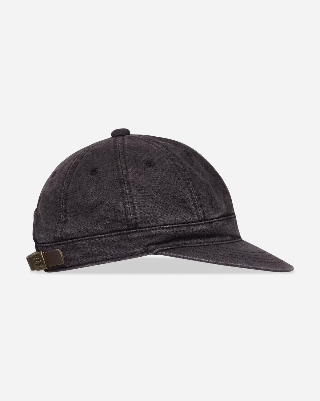 Neighborhood Mil Bb Cap in Black for Men | Lyst