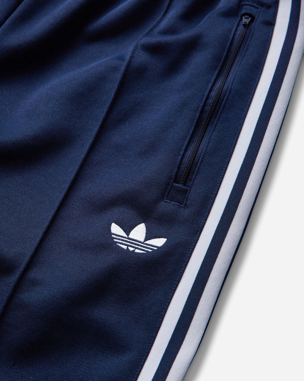 Adidas Blue Classic Track Pants Night for men