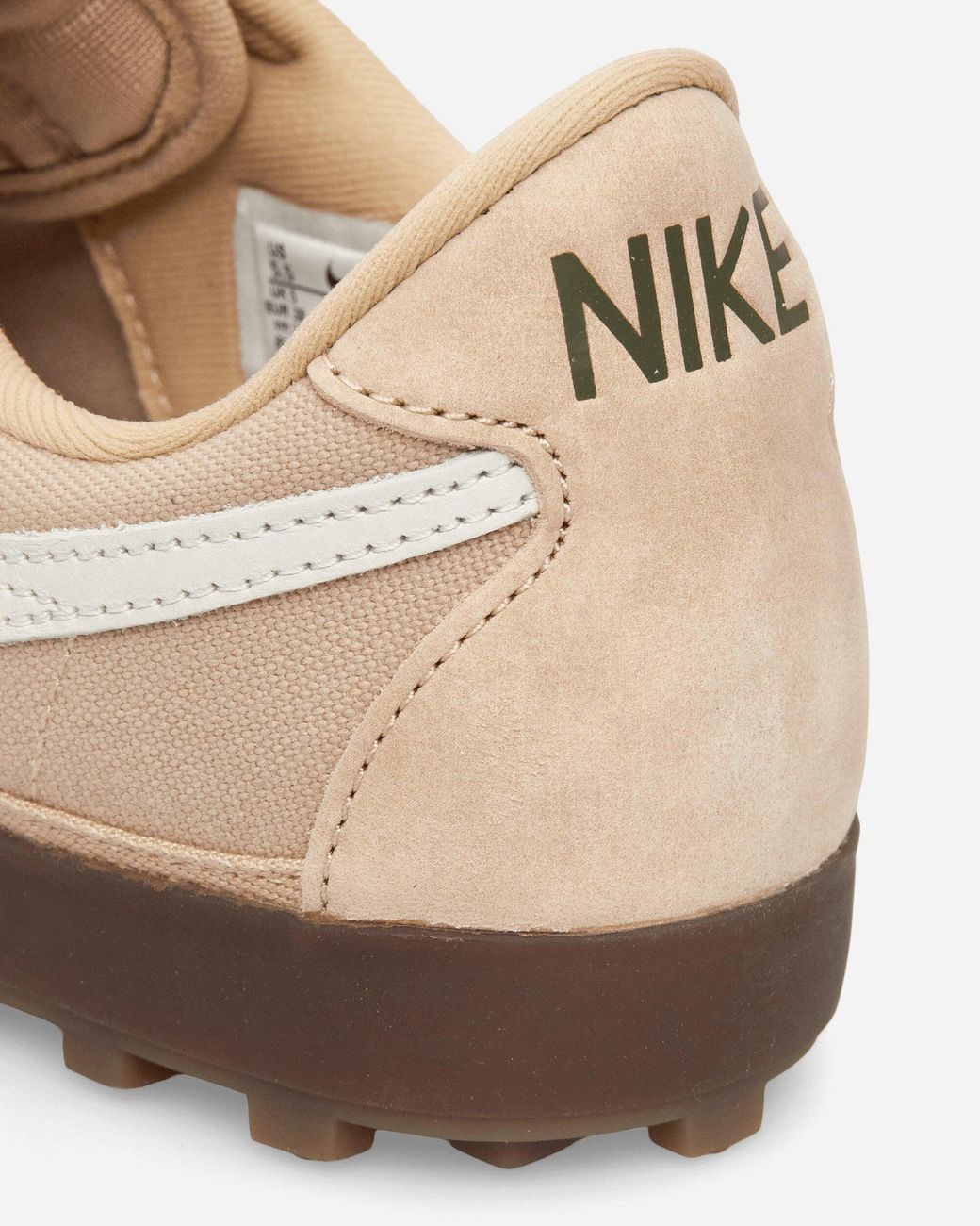 Nike White Astrograbber Sneakers Linen / Sail for men